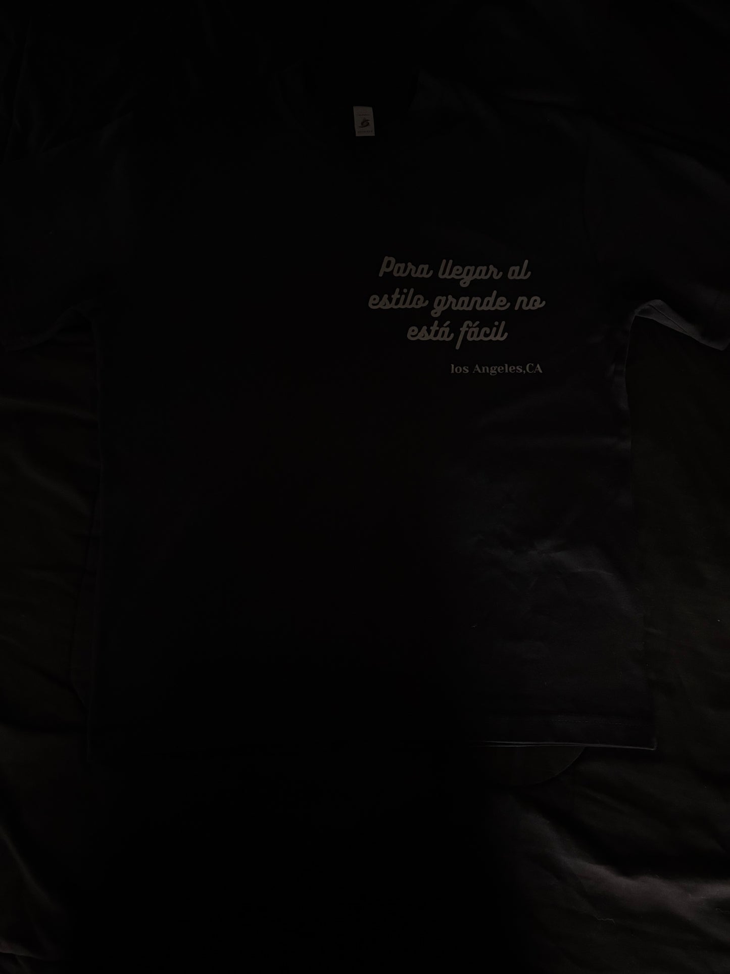 para llegar no está facil