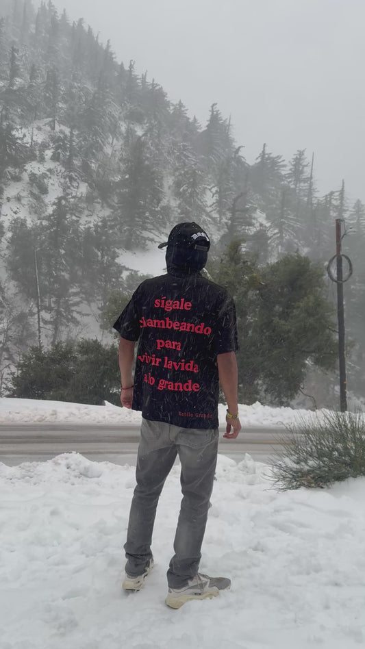 sígale chambeando shirt